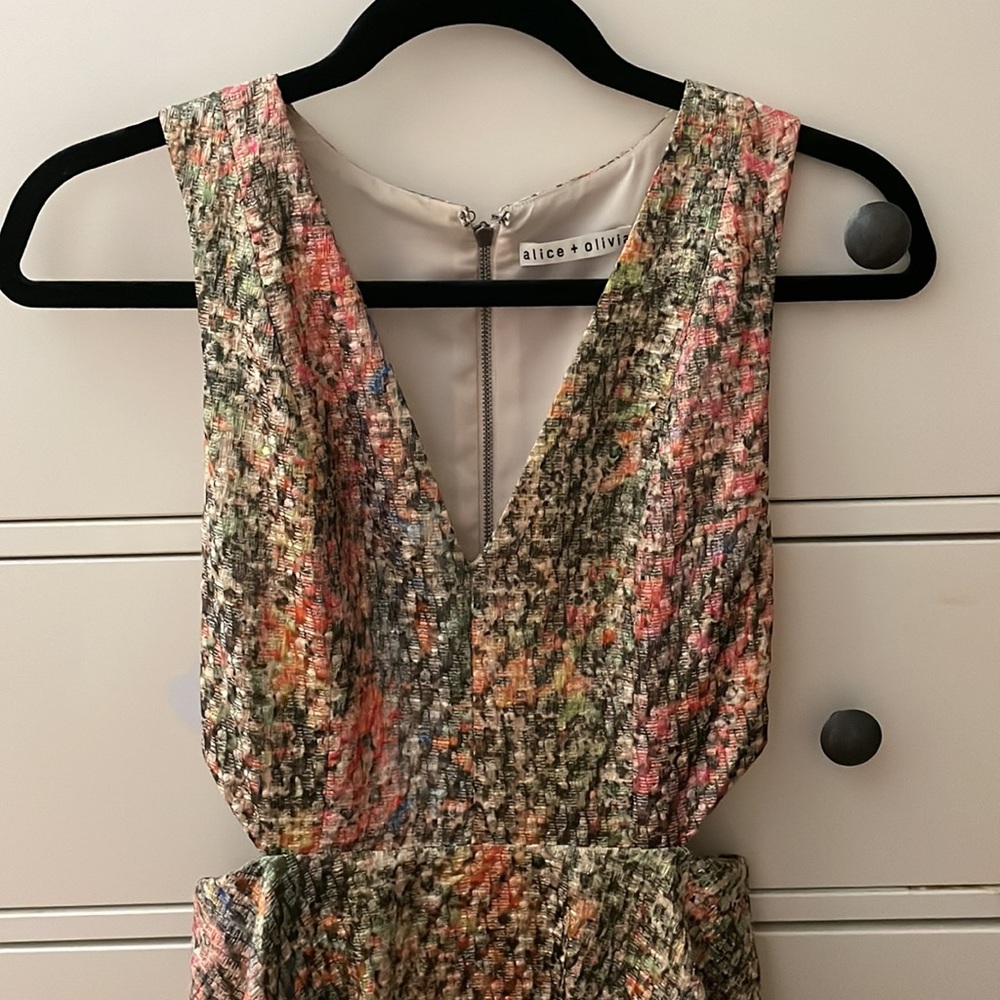 Alice & Olivia Party Dress
